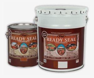 Ready Seal Stain Buckets And Gallon Hammond Lumber - Ready Seal Clear
