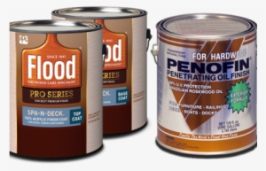 Spandeck Penofin Lo-fw - Penofin Deep Penetrating Oil Treatment For Exotic Hardwood