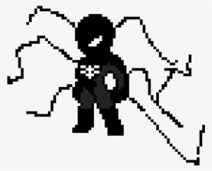 Spiderman - Silhouette