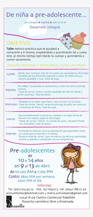 Cartel - Cartoon Cute Girl