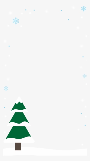 Winter Wonderland - Christmas Tree