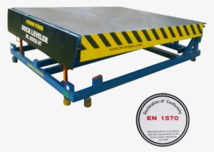 Dock Leveler - Dock Plate