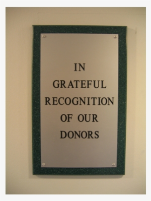 Etched Engraved Metal Plaques 017 - Signage
