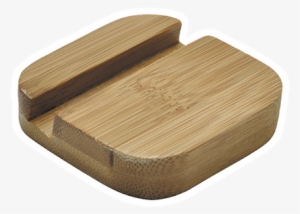 Bambus-telefonständer 'dock' - Telephone