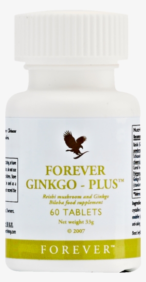 Forever Ginkgo Plus - Forever Living Products