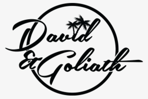 David & Goliath Clothing - Nasty Woman Round Ornament