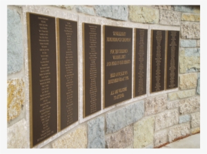 Commemorative Plaque