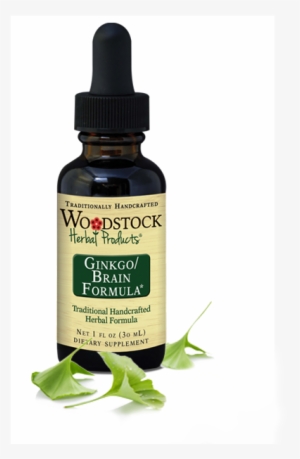 Ginkgo / Brain Formula