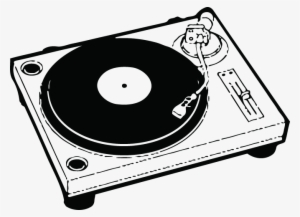 Share This Image - Turntable