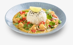 Prawn Raisukaree - Prawn Raisukaree Wagamama