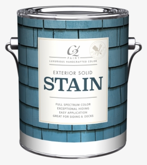 C2 Solid Exterior Stain - C2