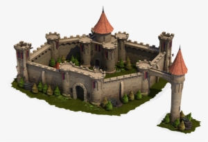Get Started On Building Your Own Medieval Kingdom Quickly - Medieval Castle Top Down