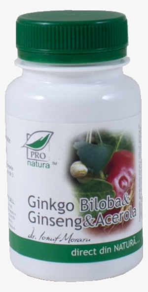 Ginkgo Biloba Ginseng Acerola1 - Advantage Nursing Services