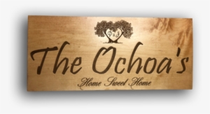 Products/home Sweet Home Plaque 2 - Thank You