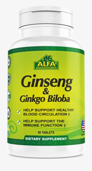Ginseng Ginkgo Biloba