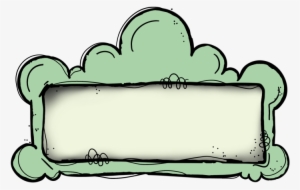 Green Clipart Borders And Frames Student Teacher Png - Clip Art