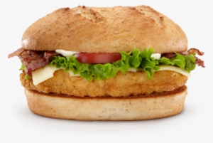 Mcbistro Club - Sandwich De Pollo Sin Fondo Real