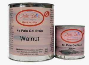 No Pain Gel Stain - Gel Stain Oil Based