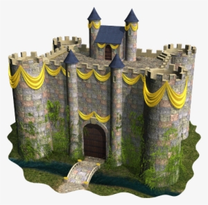 Enchanted Castle - Castle