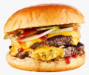 The Big Cheese - Cheeseburger