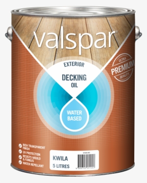 Water-based Decking Oil