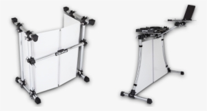 Folding Plexiglass Screens