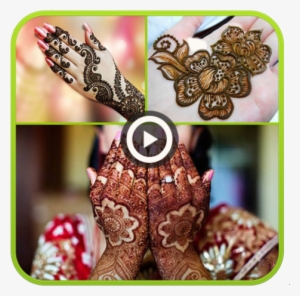 Easy Mehndi Design Videos - Easy Mehndi Design