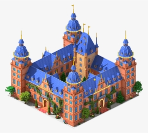 Johannesburg Castle - Château