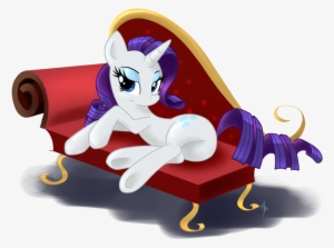 Gatodelfuturo, Couch, Dead Source, Fainting Couch, - My Little Pony: Friendship Is Magic