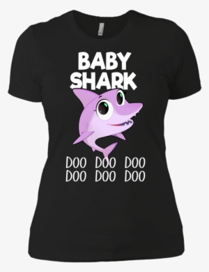 Baby Shark T-shirt Doo Doo Doo - Wheres My Super Suit T Shirt