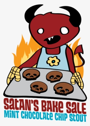 Spring House Satans Bake Sale - Spring House Satan's Bake Sale Mint Stout