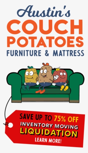 Austin's Couch Potatoes - Couch Potatoes