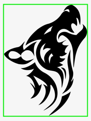 Best Wolf Tattoos Png Transparent All Wolves Pics Of - Tribal Tattoos High Quality Png