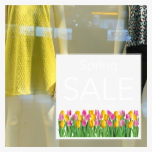 Tulips Spring Sale Square - Tulip