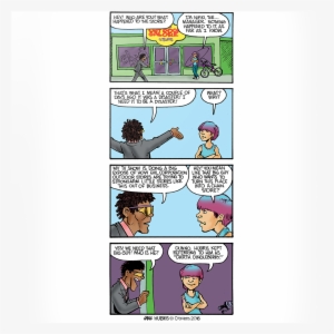 Hubris- David And Darth Goliath - Comics