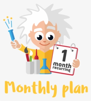 Standard Subscription, Monthly Plan - Child