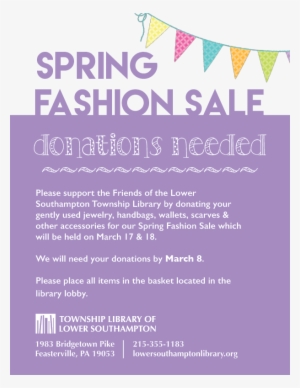 Friends Jewelry Sale - Banner