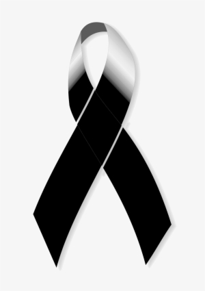 Imagen Lazo Luto A4 Png Inciclopedia Fandom Powered - Logo Muerte