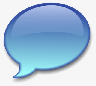 File - Speech Balloon - Svg - Pop Up Balloon Png