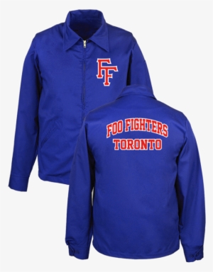 Toronto Grounds Crew Jacket - Brooklyn Dodgers Jacket