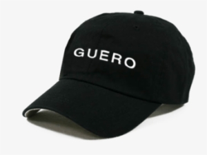 Guero Embroidered Hat - Hat