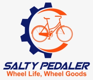 Salty Pedaler Haven't Offered Sale Pricing Since Thanksgiving - Logo