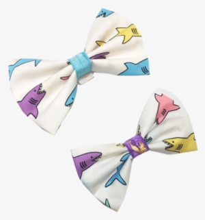 Baby Shark Pastel Bowtie - Baby Shark