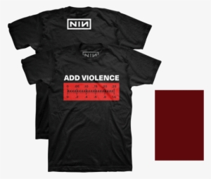 Add Violence Digital Ep Physical Component Add Violence - Nine Inch Nails