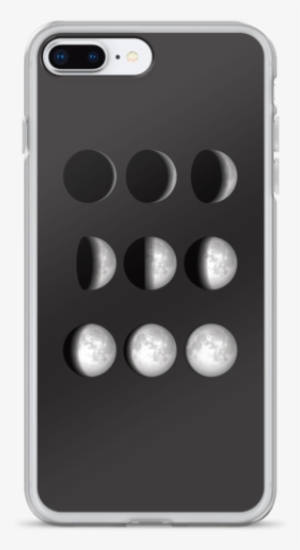 Moon Phases Iphone Case - Iphone