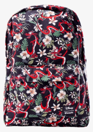 1 Of - Mushu Backpack