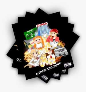 Image Of Otaku Culture - Illustration