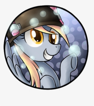 Tina-chan, Cute, Derpy Hooves, Derpy Soldier, Female, - Table Salt