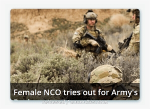 Ranger Regiment In Syria