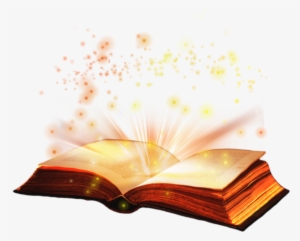 Livre Magique Png - Livre Png